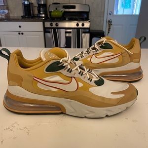 Nike Air Max 270 Club Gold - Size 13